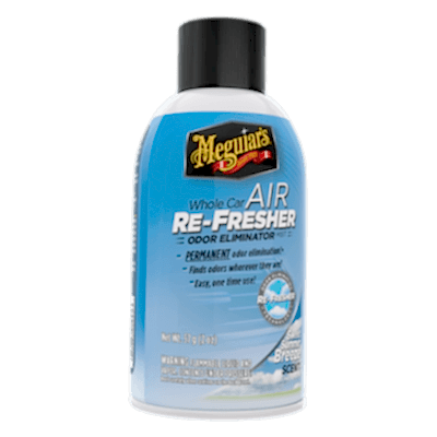 MEGUIARS - Air Re-Fresher Koku Giderici (Tatlı Yaz Esintisi)