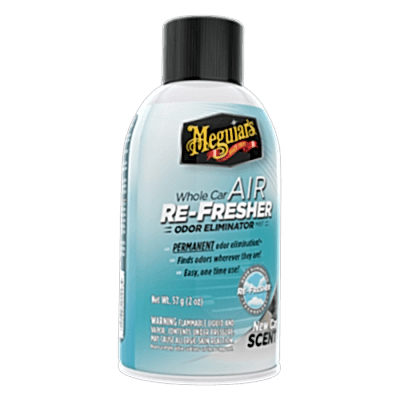 MEGUIARS - Air Re-Fresher Koku Giderici (Yeni Araç Kokusu)