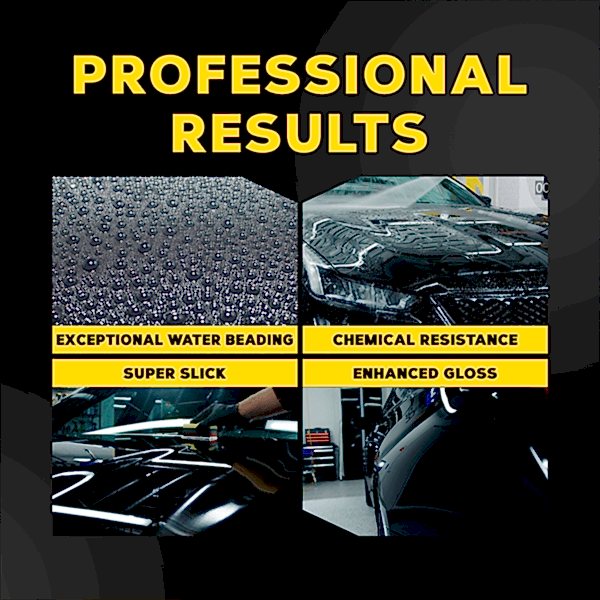 Meguiar's M888 Beyond Ceramic Coating Profesyonel Seramik Kaplama