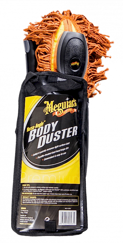 Body Duster Toz Alıcı Püskül