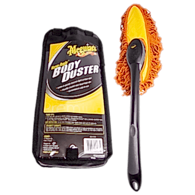 Body Duster Toz Alıcı Püskül - Thumbnail