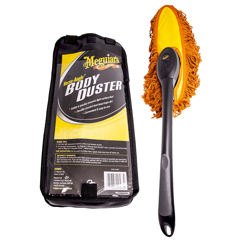 Body Duster Toz Alıcı Püskül