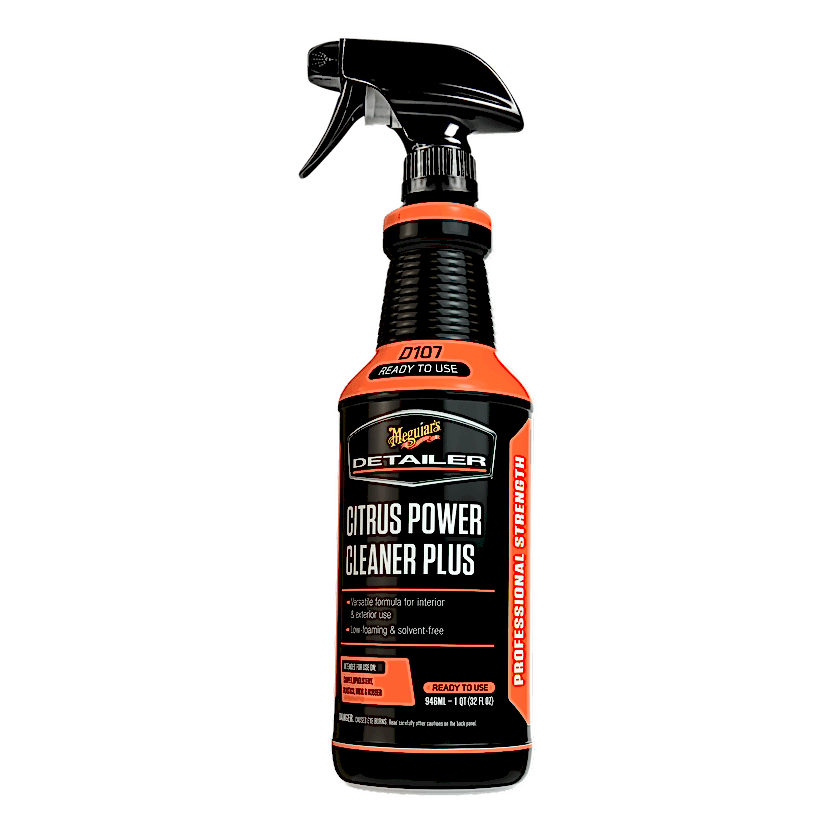 Citrus Power Cleaner Plus Çok Amaçlı Genel Temizleyici Turunçgil Kokulu