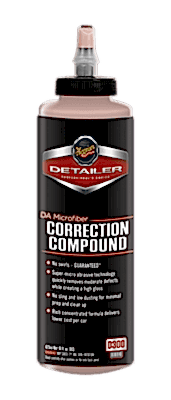  - DA Mikrofiber Correction Compound Çizik Çıkarıcı Pasta