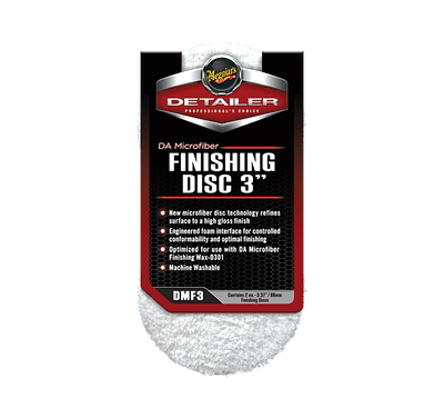  - DA Mikrofiber Sistem Cila Pedi 3'' (2 ADET)