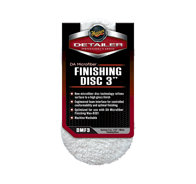 DA Mikrofiber Sistem Cila Pedi 3'' (2 ADET)