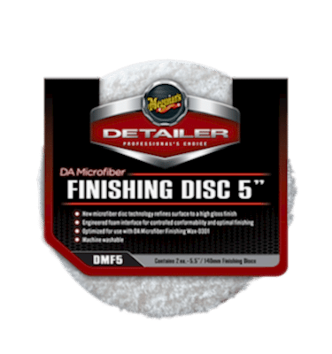  - DA Mikrofiber Sistem Cila Pedi 5” (2 ADET)