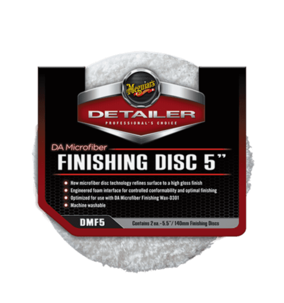 DA Mikrofiber Sistem Cila Pedi 5” (2 ADET)
