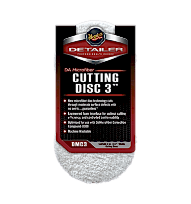  - DA Mikrofiber Sistem Pasta Pedi 3'' (2 ADET) 
