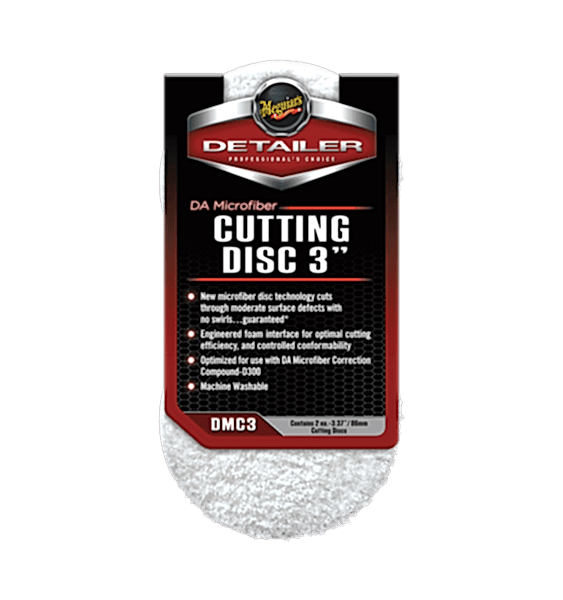 DA Mikrofiber Sistem Pasta Pedi 3'' (2 ADET) 