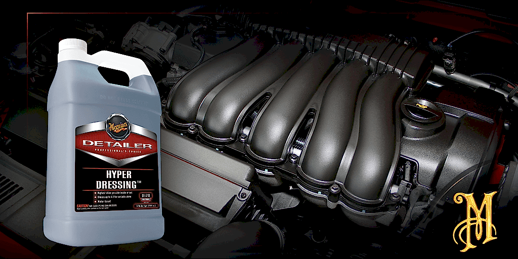 Meguiar's D17001 Hyper-Dressing Çok Amaçlı Koruyucu Nedir, Nasıl Uygulanır?