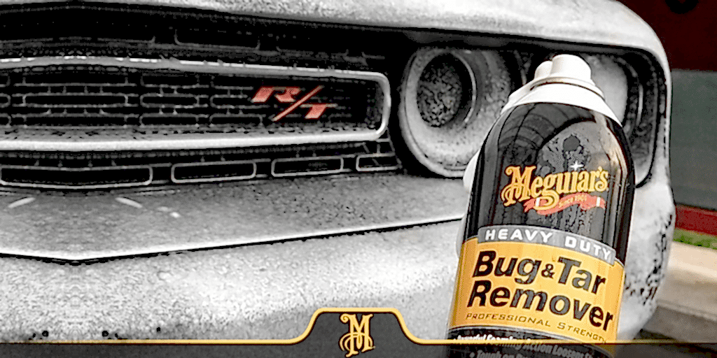 Meguiar's Heavy Duty Bug & Tar Remover Böcek ve Zift Temizleyici Nedir, Nasıl Uygulanır?