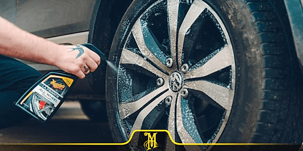 Meguiar's Ultimate All Wheel Cleaner Jant Temizleyici Nedir, Nasıl Uygulanır?