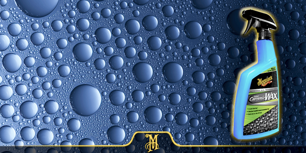 Meguiar's Hibrit Seramik Sprey Wax Nedir, Nasıl Uygulanır?