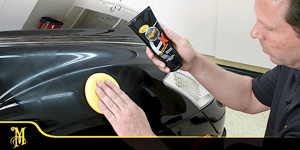 Meguiar's ScratchX İnce Çizik ve Leke Giderici Nedir, Nasıl Uygulanır?