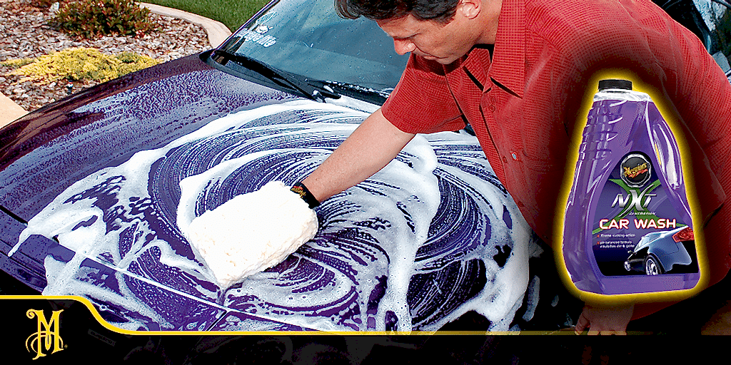 Meguiar's NXT Car Wash Cilalı Şampuan Nedir, Nasıl Uygulanır?