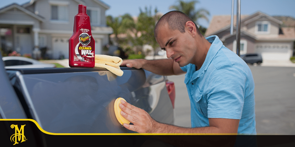 Meguiar's Cleaner Wax Nedir, Nasıl Uygulanır?