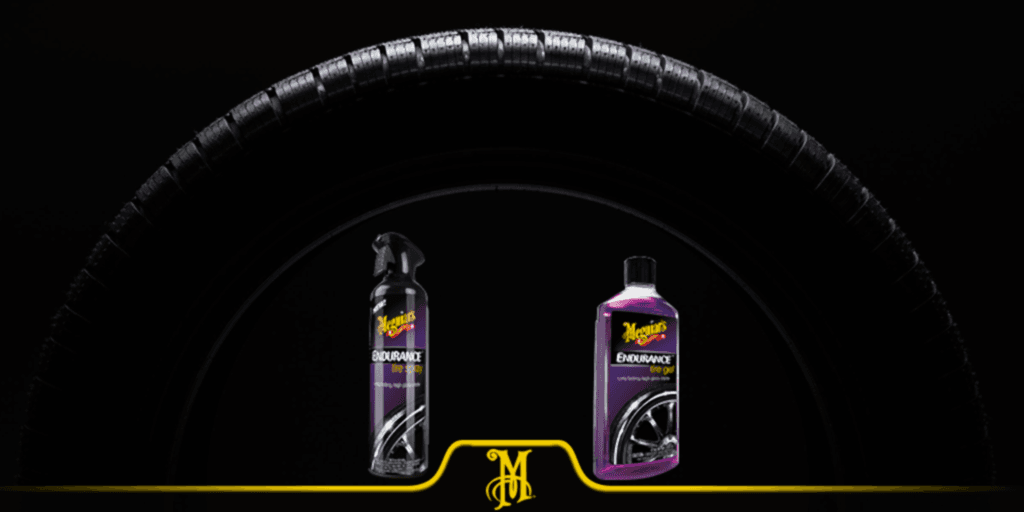 Meguiar's Endurance Lastik Parlatıcı ve Koruyucular Nedir, Nasıl Uygulanır?