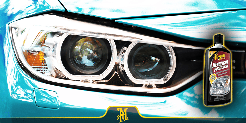 Meguiar's Headlight Protectant Far Koruyucu Nedir, Nasıl Uygulanır?