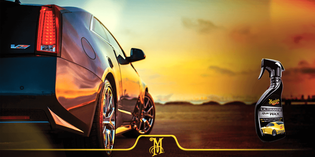 Meguiar's Ultimate Quik Wax Hızlı Sprey Wax Nedir, Nasıl Uygulanır?