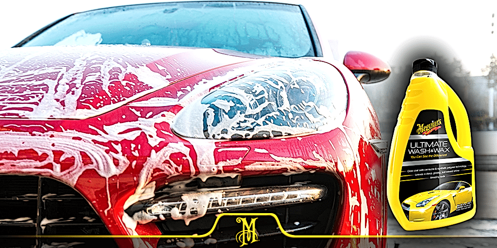 Meguiar's Ultimate Wash & Wax Boya Koruyucu Cilalı Şampuan Nedir, Nasıl Uygulanır?