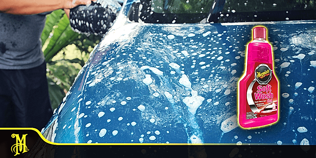 Meguiar's Soft Wash Yıkama Jeli Nedir, Nasıl Uygulanır?