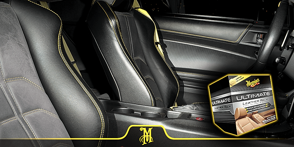 Meguiar's Ultimate Leather Balm Deri Temizleyici & Koruyucu Krem Nedir, Nasıl Uygulanır?