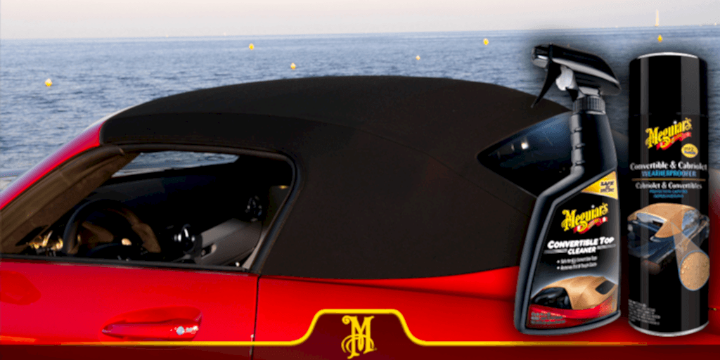 Meguiar's Açılır Tavan Temizleyici & Koruyucu Nedir, Nasıl Uygulanır?