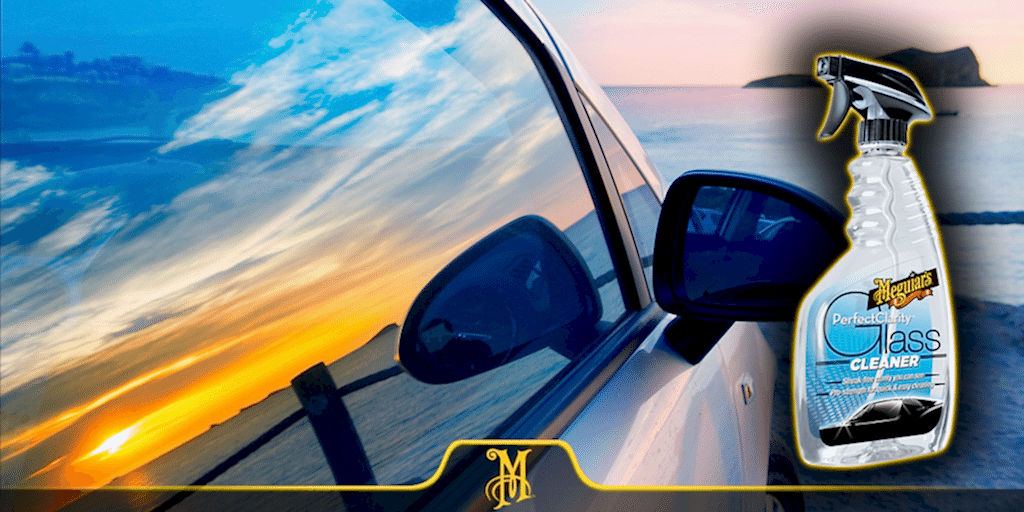 Meguiar's Perfect Clarity Glass Cleaner Cam Temizleyici Nedir, Nasıl Uygulanır?