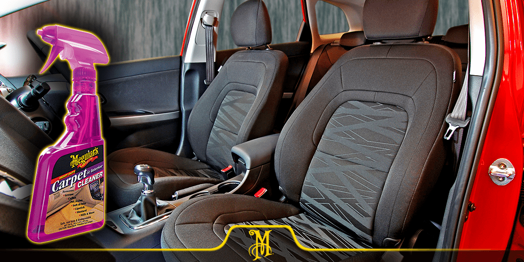 Meguiar's Carpet & Interior Halı ve Döşeme Temizleyici Nedir, Nasıl Uygulanır?