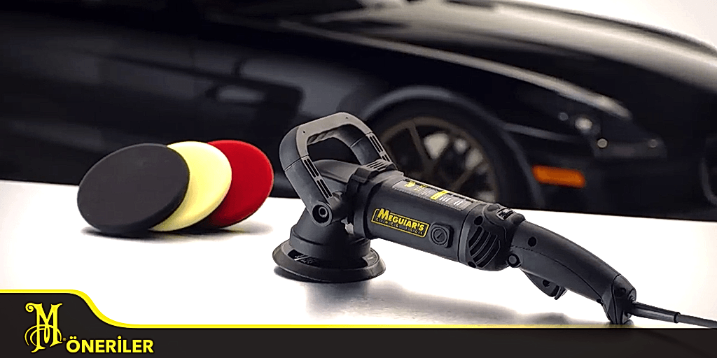 Meguiar's DA (Dual Action) Sistem Nedir?