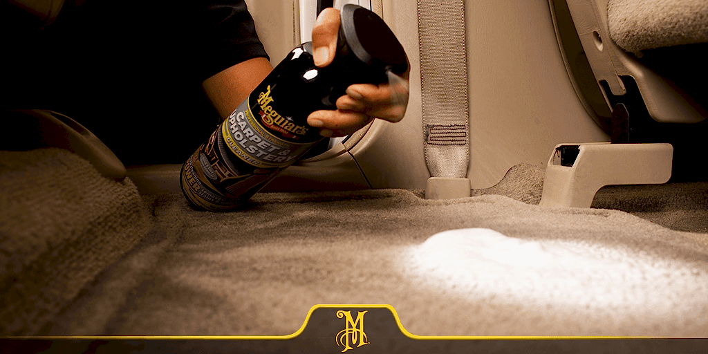 Meguiar's Carpet & Upholstery Cleaner Halı ve Döşeme Temizleyici Nedir, Nasıl Uygulanır?