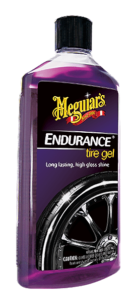 Endurance High Gloss Lastik Parlatıcı ve Koruyucu Jel