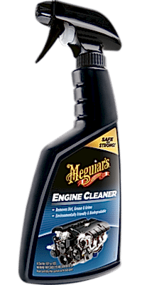 MEGUIARS - Engine Cleaner Motor Temizleyici