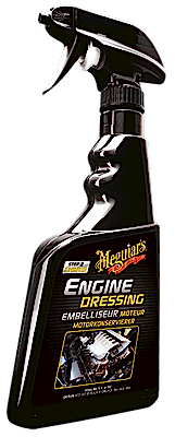 MEGUIARS - Engine Dressing Motor Parlatıcı