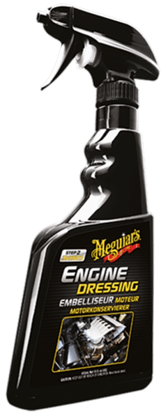 Engine Dressing Motor Parlatıcı