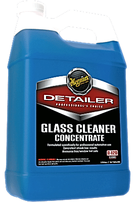  - Glass Cleaner Concentrate Cam Temizleme Sıvısı 3,78 Lt. 