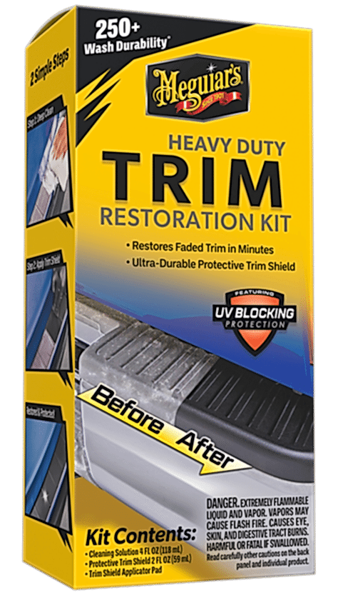 Heavy Duty Trim Yenileme & Bakım Kiti