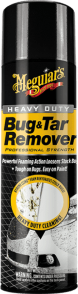 Heavy Duty Zift & Böcek Temizleyici