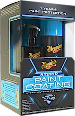 MEGUIARS - Hibrit Boya Koruma Kiti