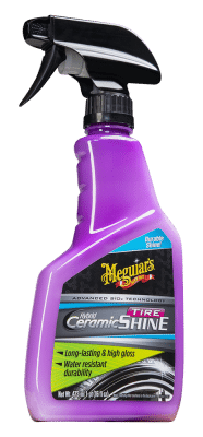MEGUIARS - Hibrit Seramik Lastik Parlatıcı Sprey