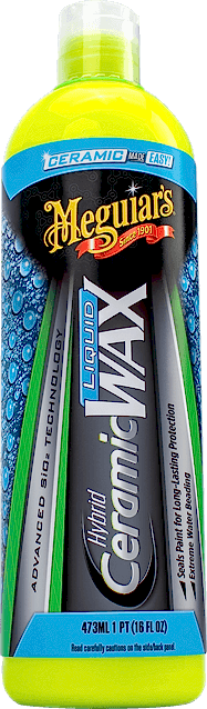 Hibrit Seramik Sıvı Wax