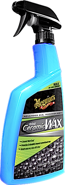 Hibrit Seramik Sprey Wax