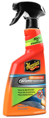 MEGUIARS - Hibrit Seramik Waterless Wash & Wax Susuz Oto Yıkama & Cila