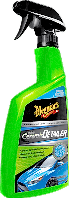 MEGUIARS - Hibrit Seramik Yüzey Temizleyici