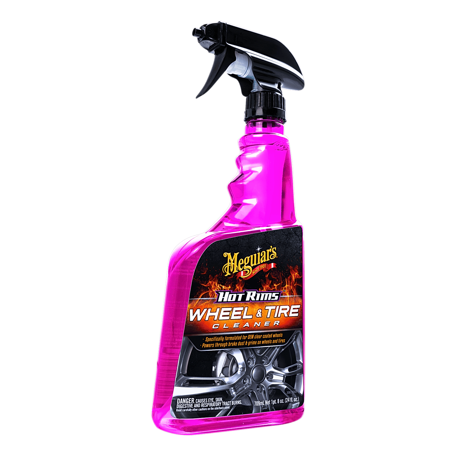 MEGUIARS - Hot Rims All Wheel Cleaner Jant ve Lastik Temizleyici