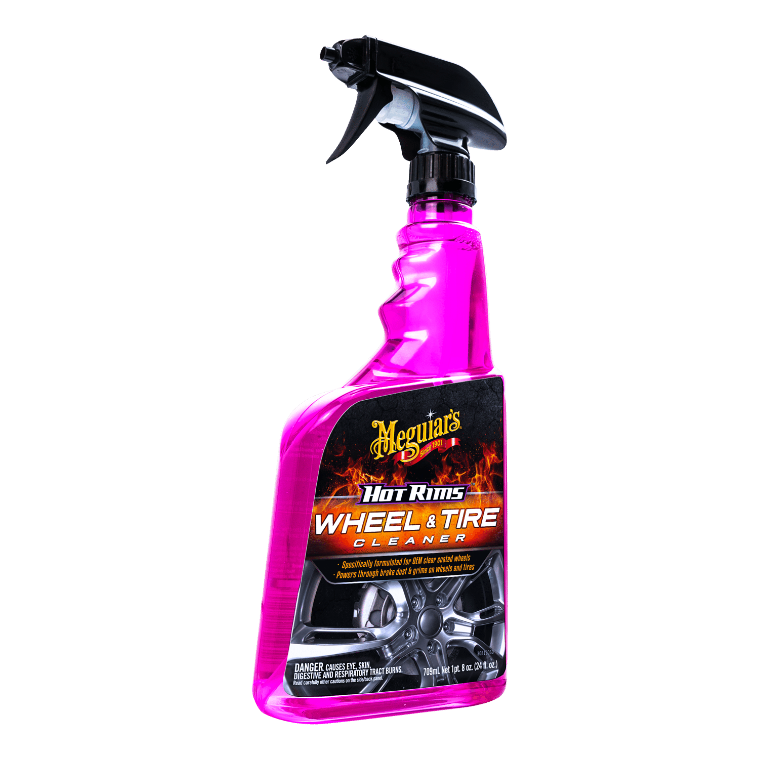 Hot Rims All Wheel Cleaner Jant ve Lastik Temizleyici
