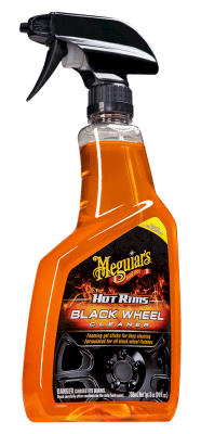 MEGUIARS - Hot Rims Siyah Jant Temizleyici