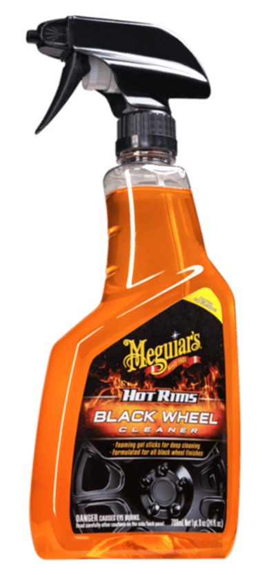 Hot Rims Siyah Jant Temizleyici