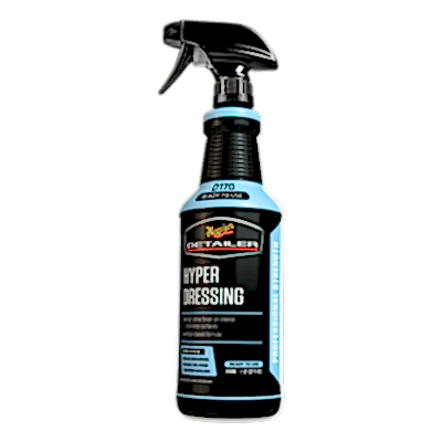 MEGUIARS - Hyper Dressing Çok Amaçlı Parlatıcı